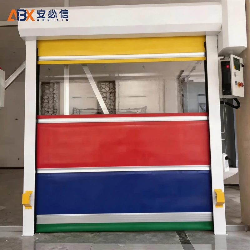 景德镇市洁净快速门