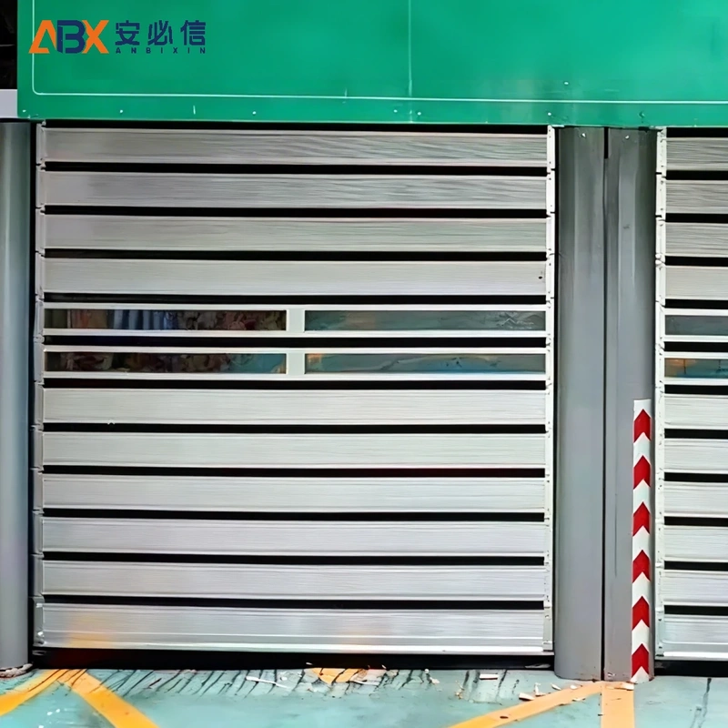 景德镇市雷达高速门