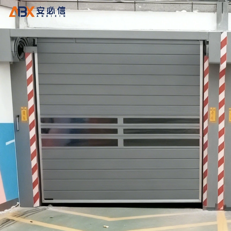 景德镇市感应高速门